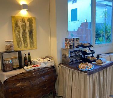 San Baronto Hotel | Hotel Monti