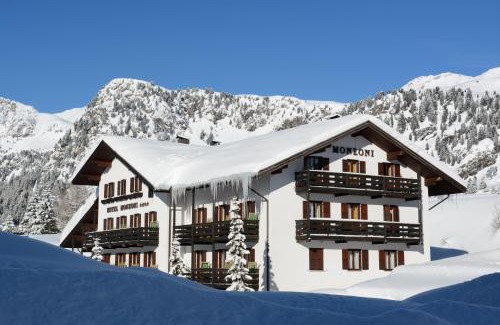 San Pellegrino Pass Hotel | Hotel Monzoni - San Pellegrino