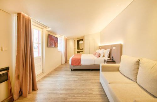 Sao Joao do Souto Hotel | Hotel Moon & Sun Braga