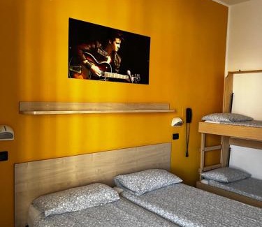 Marebello Hotel | Hotel Morfeo - Young People Hotels