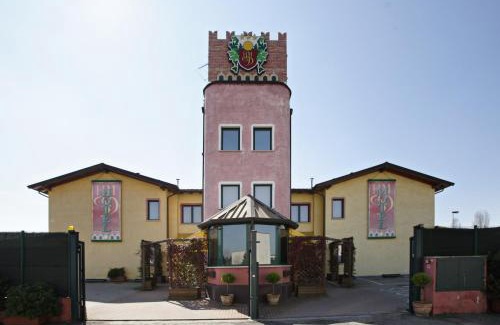 Cava Manara Hotel | Hotel Motel Del Duca-Pavia