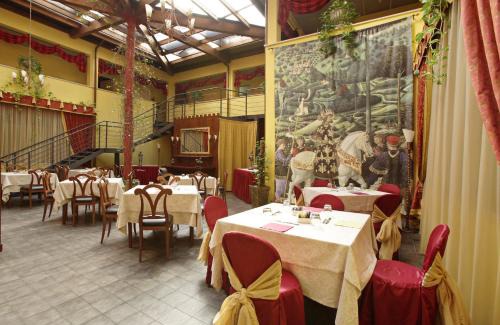 Cava Manara Hotel | Hotel Motel Del Duca-Pavia