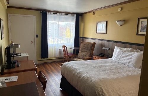 Lac-Megantic Hotel | Hotel Motel Le Château
