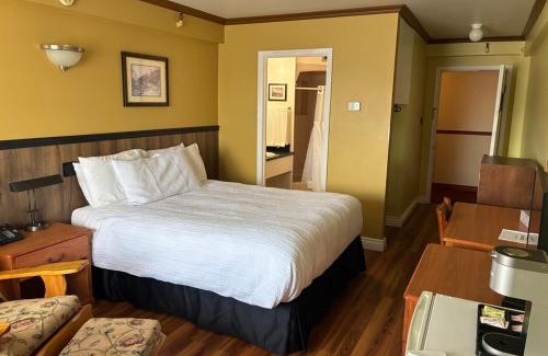 Lac-Megantic Hotel | Hotel Motel Le Château
