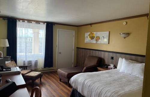 Lac-Megantic Hotel | Hotel Motel Le Château