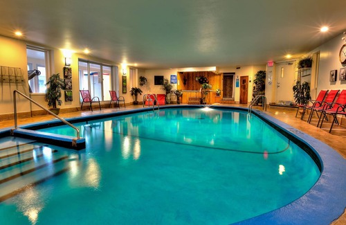 Quartier 5-4 Hotel | Hotel Motel Le Chateauguay