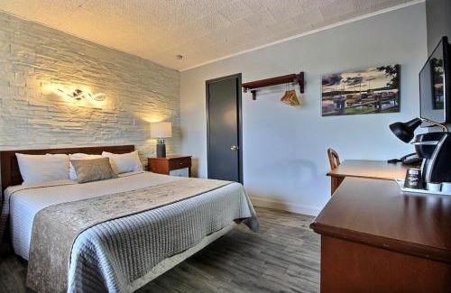 Lac-Megantic Hotel | Hotel Motel Le Quiet