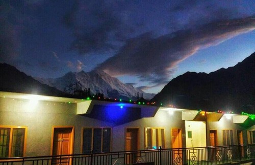 Hunza Hotel | Hotel Mountain Villa Hunza