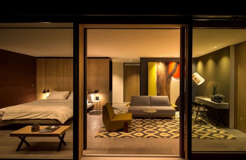 Postal Hotel | Hotel Muchele