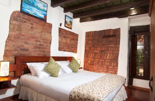 La Candelaria Hotel | Hotel Muisca