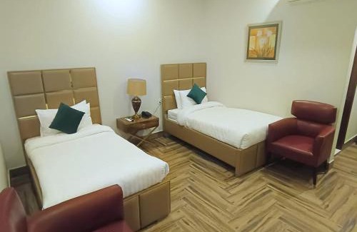 Multan Hotel | Hotel Multan Suites