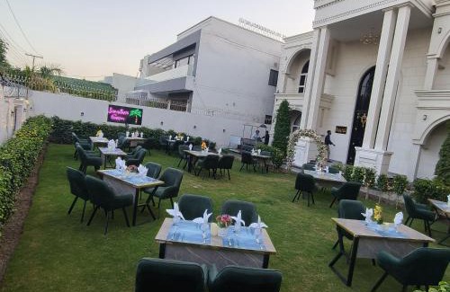 Multan Hotel | Hotel Multan Suites