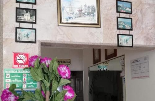 Guayaquil Hotel | Hotel Murcia