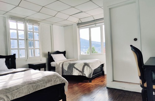 Gonzalez Suarez Hotel | Hotel Muros Quito