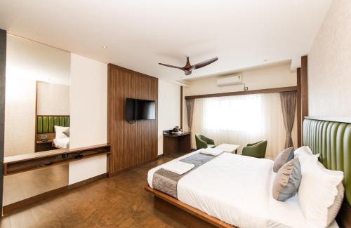 Mysore Hotel | Hotel Mysore Radiance