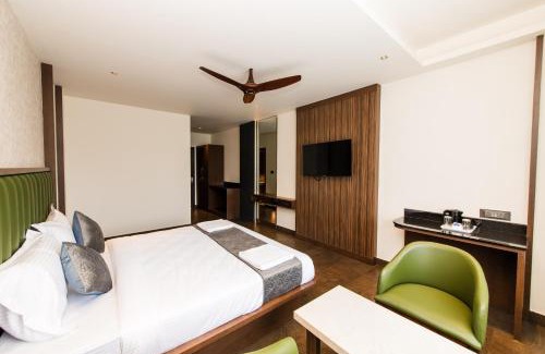 Mysore Hotel | Hotel Mysore Radiance