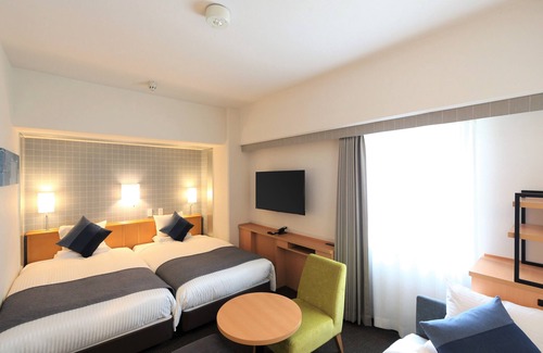 Kita Ward Hotel | HOTEL MYSTAYS Okayama