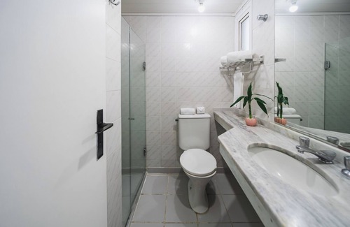 Matriz Hotel | Hotel Nacional Inn Curitiba Torres