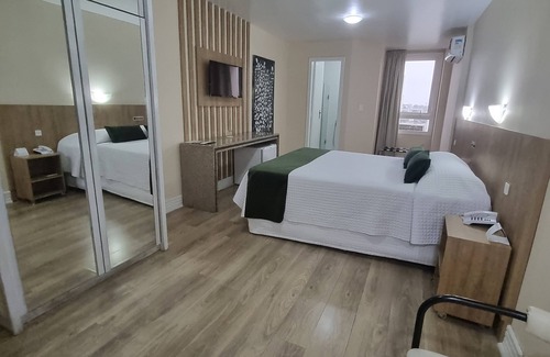 Matriz Hotel | Hotel Nacional Inn Curitiba Torres