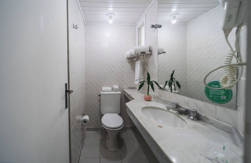 Matriz Hotel | Hotel Nacional Inn Curitiba Torres