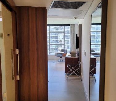 Sao Conrado Apartment | Hotel Nacional Suíte