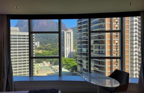 Sao Conrado Apartment | Hotel Nacional Suíte