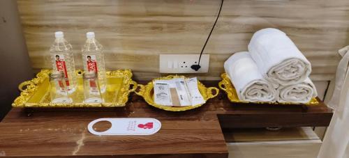 Varanasi Hotel | Hotel Naman Palace