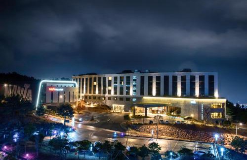 Downtown Hotel | Hotel Nanta Jeju