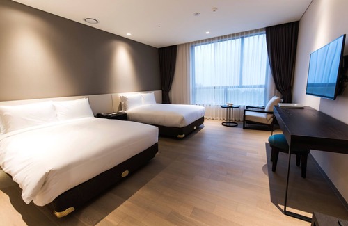 Downtown Hotel | Hotel Nanta Jeju