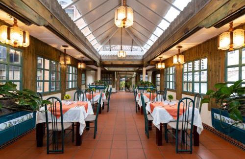 San Sebastian Hotel | Hotel NASS Pinar del Lago