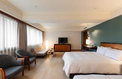 West District Hotel | Hotel National