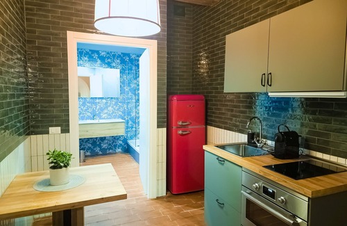 Rione V Ponte Hotel | Hotel Navona Colors