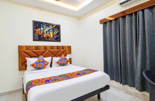 Medchal Hotel | Hotel Navya Grand Luxury Rooms
