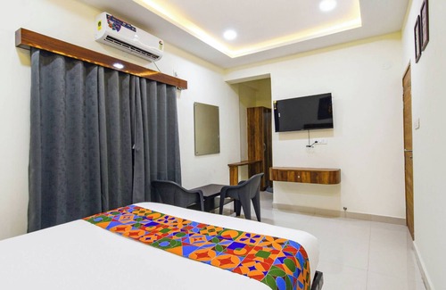 Medchal Hotel | Hotel Navya Grand Luxury Rooms