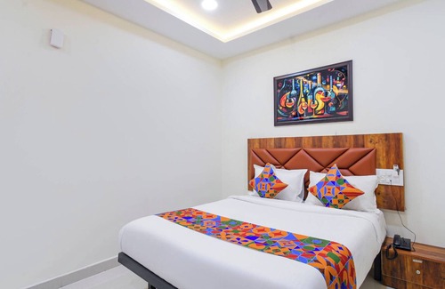 Medchal Hotel | Hotel Navya Grand Luxury Rooms