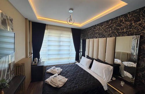 Ankara City Center Hotel | HOTEL NECATİBEY