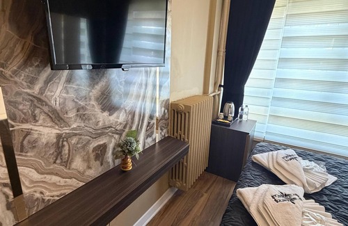 Ankara City Center Hotel | HOTEL NECATİBEY