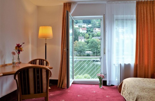 Ziegelhausen Hotel | Hotel Neckarlux