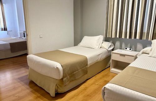 Los Cuarteros Hotel | Hotel Neptuno