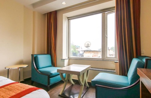 Paharganj Hotel | Hotel Neu Villa - Walk In from New Delhi Railway Station