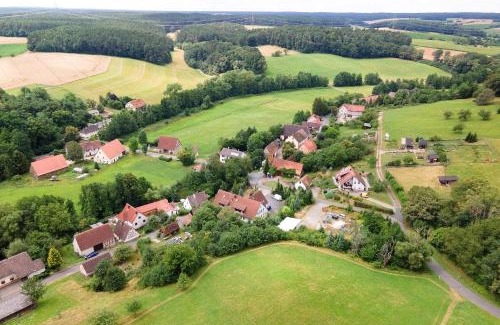 Markt Erlbach House | Hotel Neue Krone - Markt Erlbach