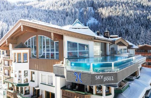 Hintertux Hotel | Hotel Neuhintertux 4 Sterne superior