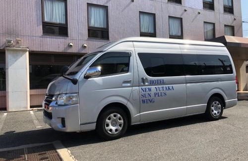 Izumisano Hotel | Hotel New Yutaka