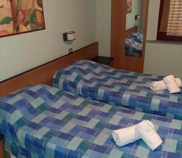 Marina Centro Hotel | Hotel Niagara Rimini