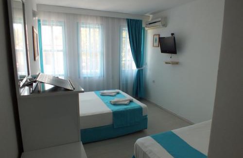 Kas Hotel | Hotel Nisa