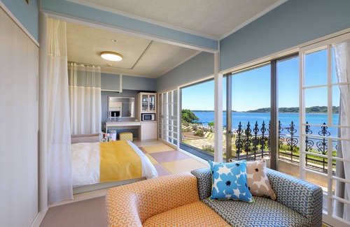 Shimonoseki Hotel | Hotel Nishi-Nagato Resort