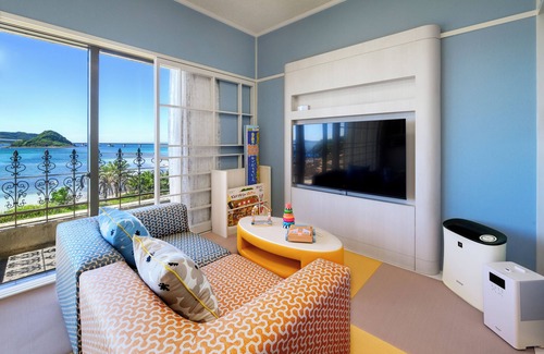 Shimonoseki Hotel | Hotel Nishi-Nagato Resort