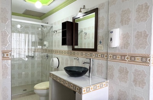 La Virginia Hotel | HOTEL NOGAL PLAZA