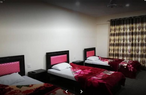 Hunza Hotel | Hotel Noor Nama Palace Hunza