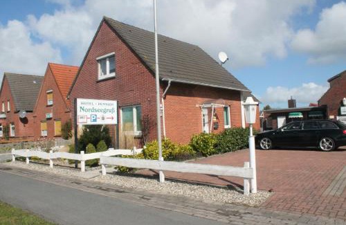 Norddeich House | Hotel Nordseegruß